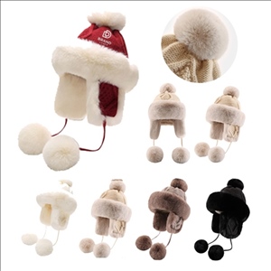 Warm Cute Knitted Hat